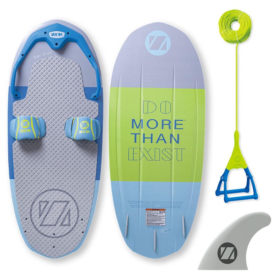 ZUP ドゥーモアボート゛4 ハンドルロープセット | ブランド登録なし | 05