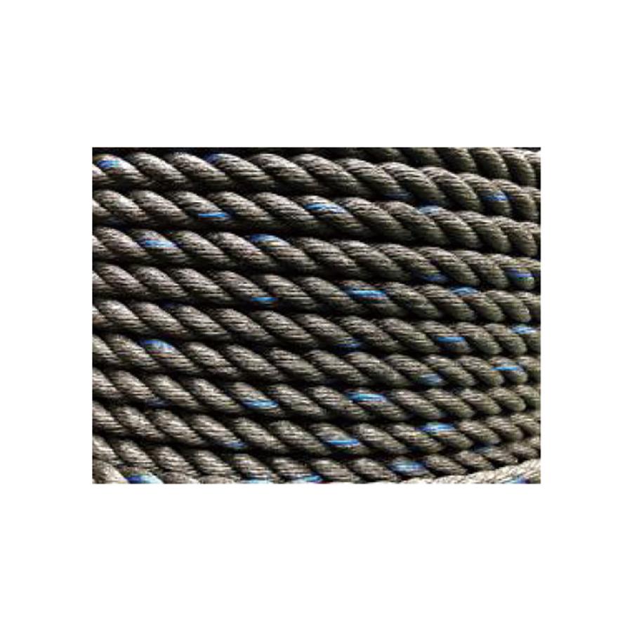 ポリエチレンロープ HZ ロープ 18mm×200m : ネオネットマリンYahoo!店