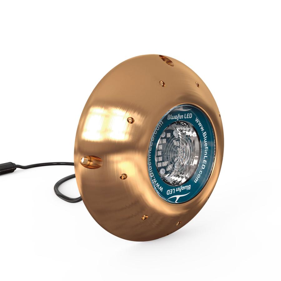 BlueFin LED(ブルーフィン) 水中ライト ORCA : ネオネットマリンYahoo 
