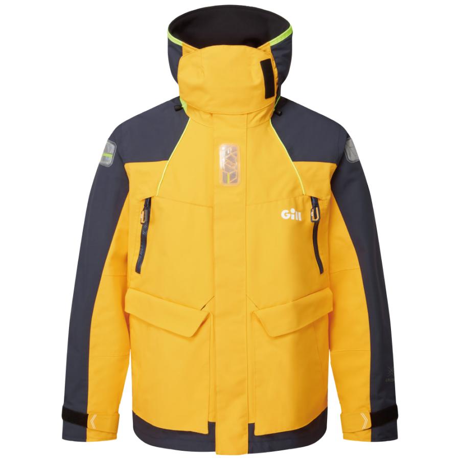 ギル(Gill)OS25J メンズ オフショア ジャケット グラファイト XLT Gill オフショアウェア