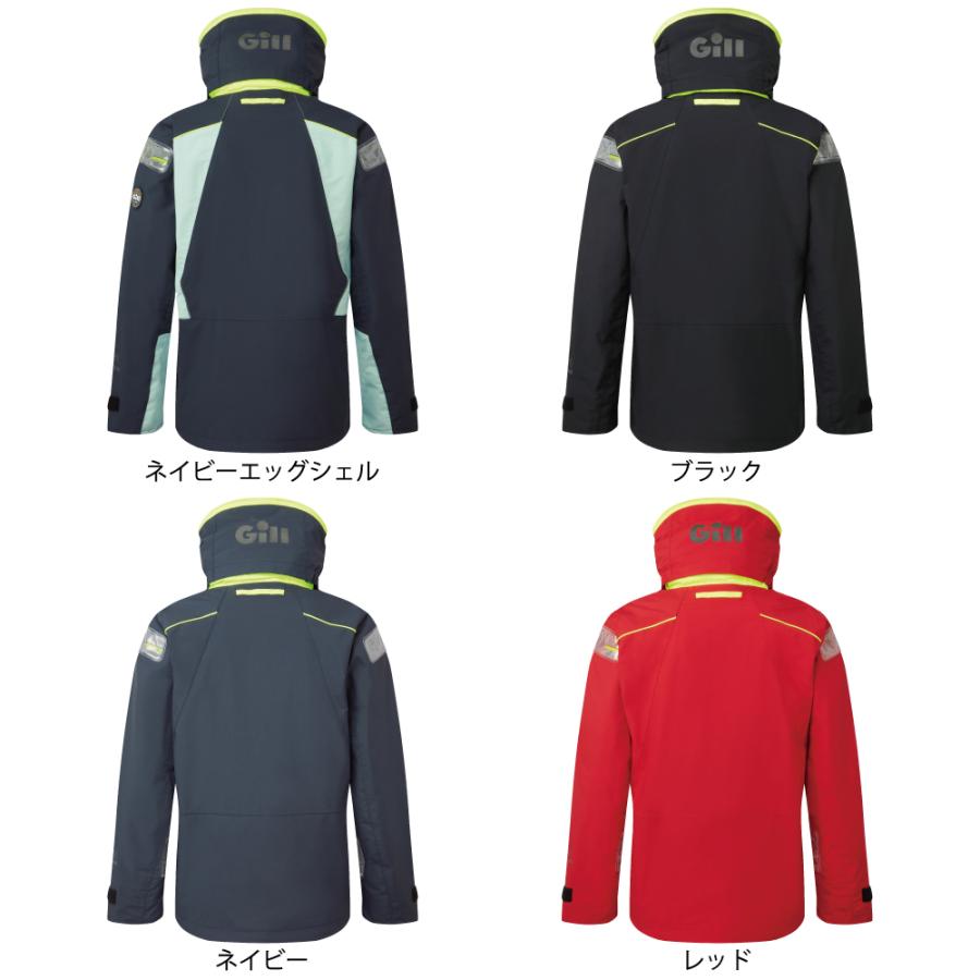 GILL(ギル) オフショアジャケット レディースの画像