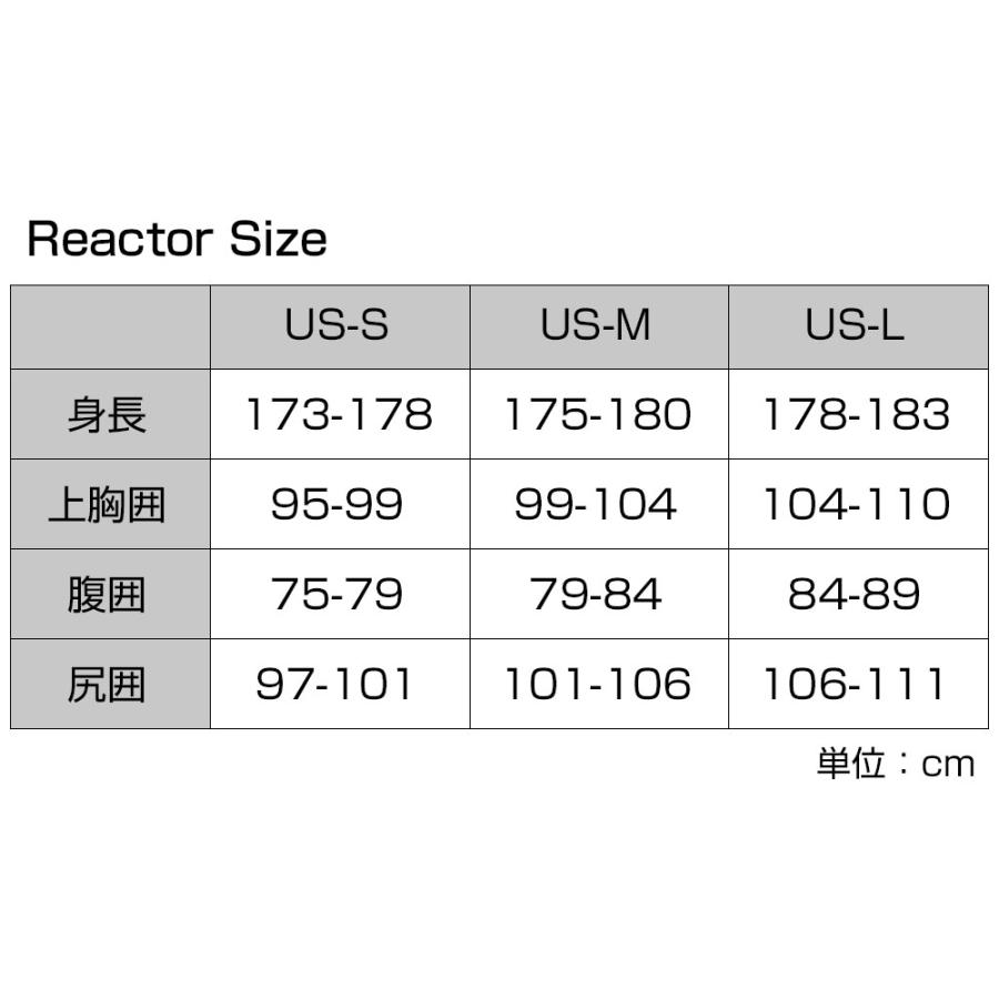 O’NEILL(オニール) REACTOR リアクター SSスプリング 3×2 | O'NEILL | 02
