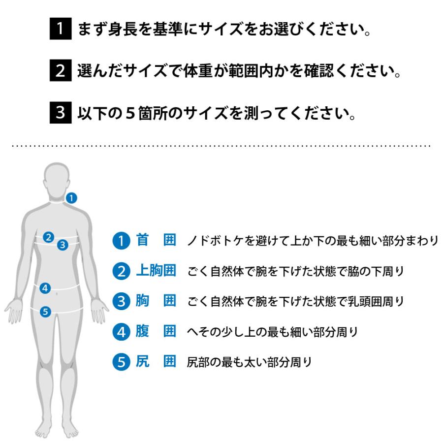 O’NEILL(オニール) リアクター フルスーツ 3×2 | O'NEILL | 03