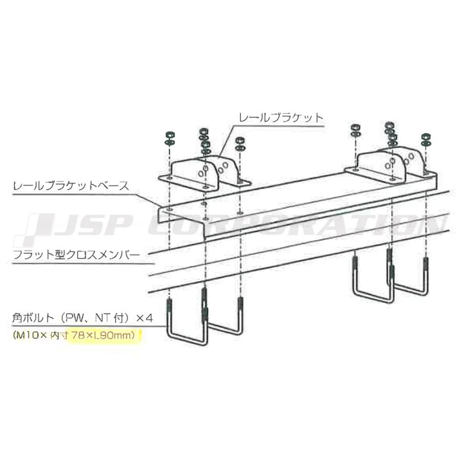 SOREX(ソレックス) スロープレールの画像