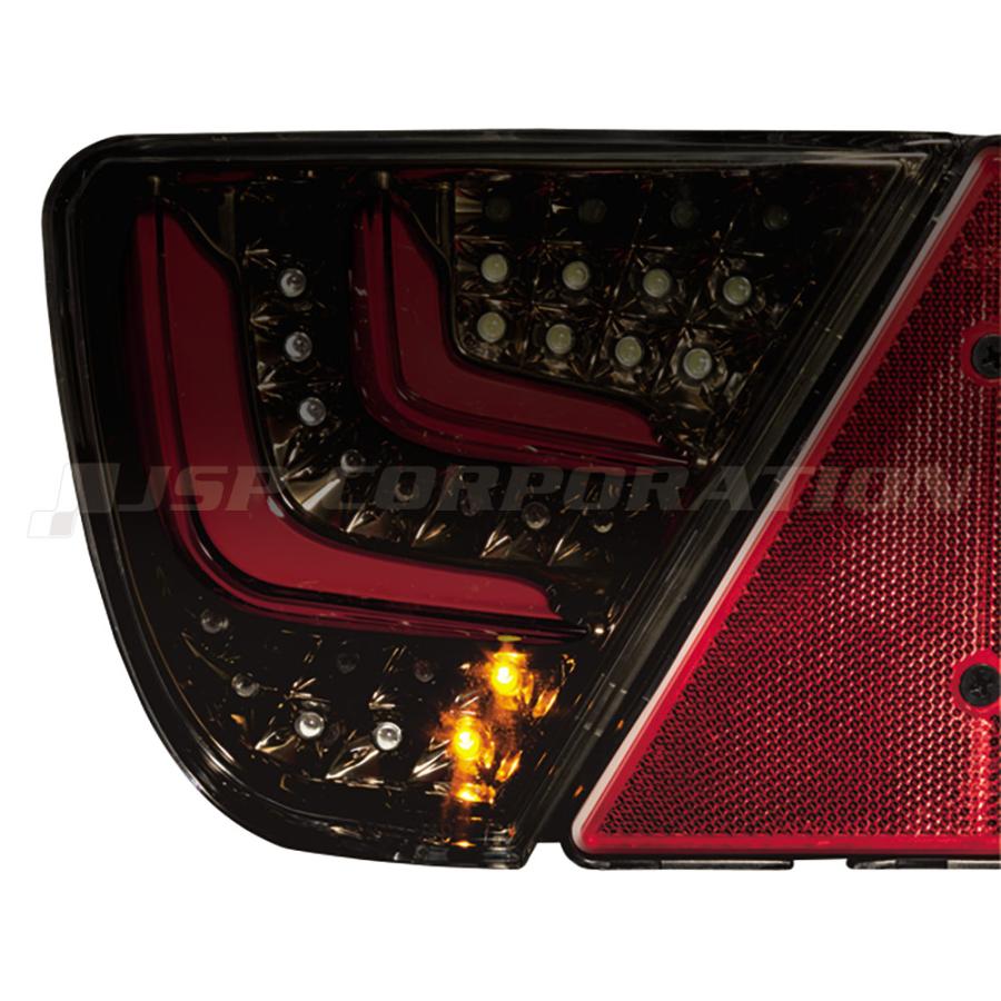 SOREX（ソレックス） トレーラー用 アドバンスト LEDコンビネーション