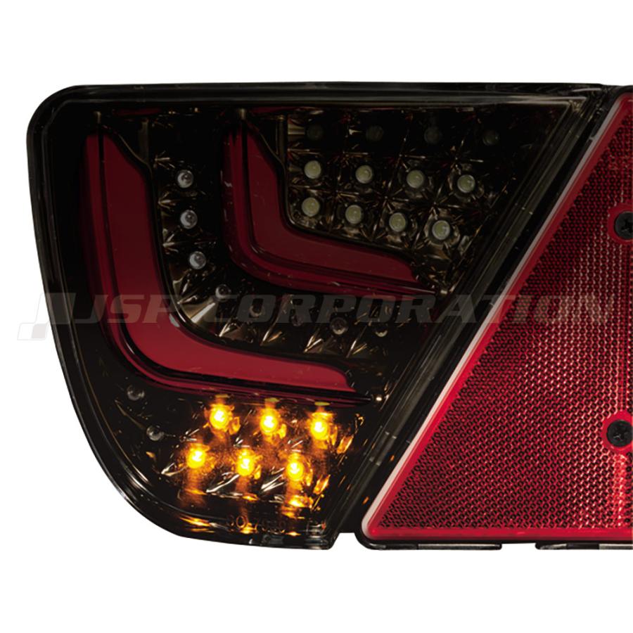 SOREX（ソレックス） トレーラー用 アドバンスト LEDコンビネーション