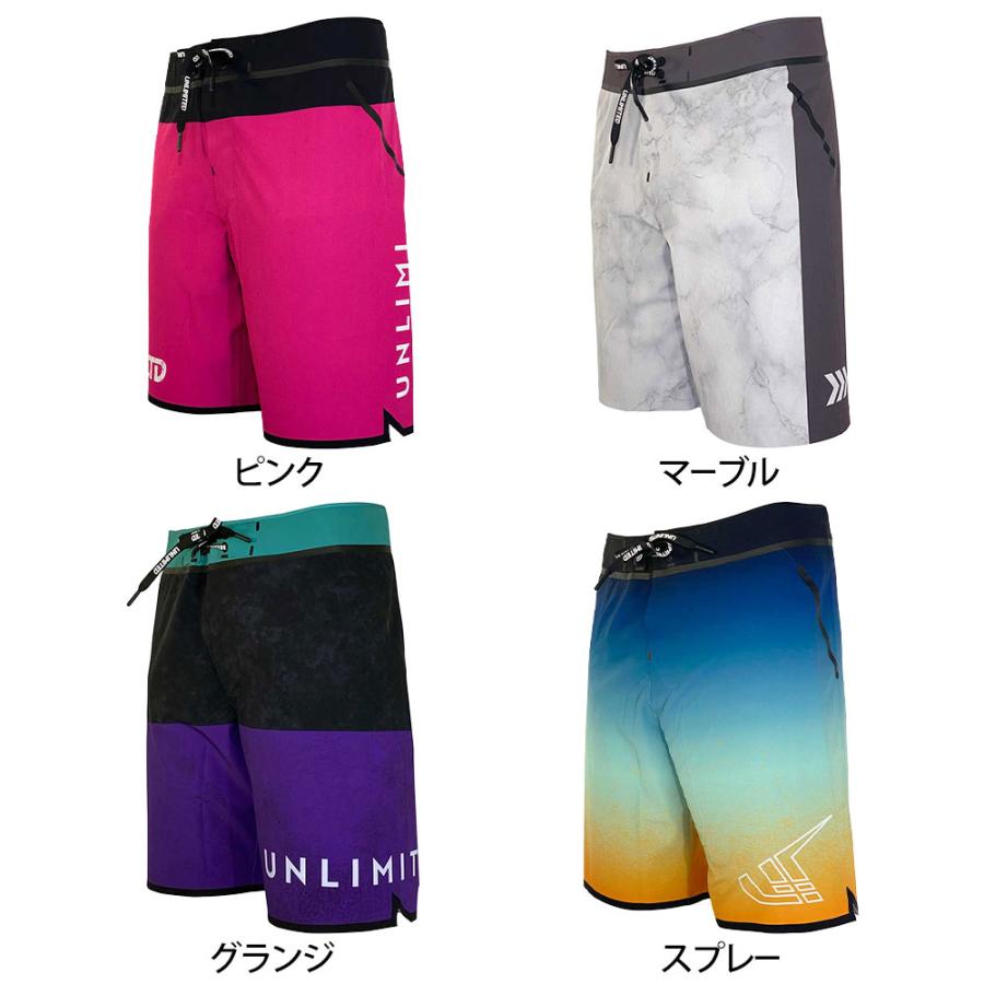 UNLIMITED(アンリミテッド) ボートショーツの画像