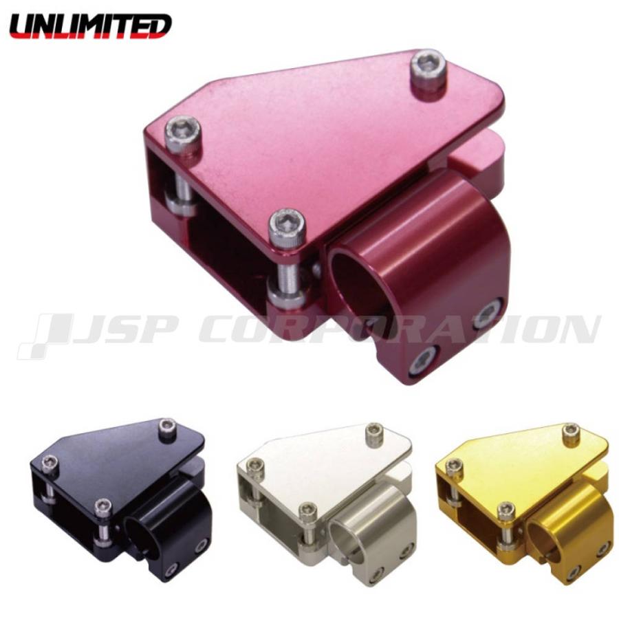 UNLIMITED(アンリミテッド) iTC.iBRビレットバーケースの画像