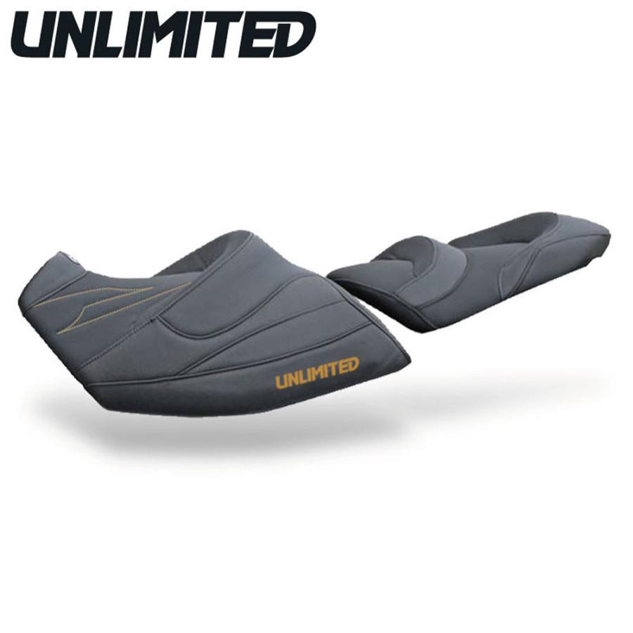 UNLIMITED(アンリミテッド) シートカバー SEADOO GTX LTD /GTX (18-)_3