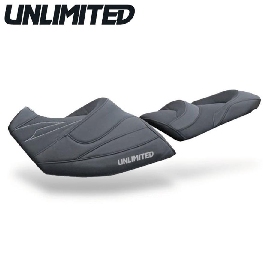 UNLIMITED(アンリミテッド) シートカバー SEADOO GTX LTD /GTX (18-)_4