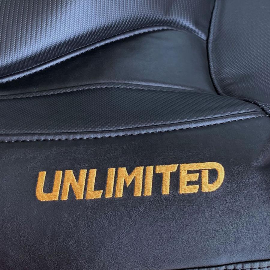 UNLIMITED(アンリミテッド) シートカバー SEADOO GTX LTD /GTX (18-)_5