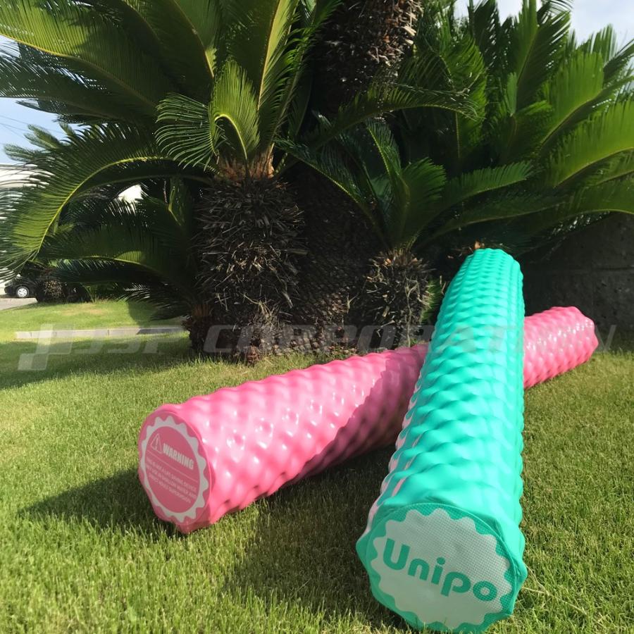 【値段交渉可：送料込】 UNIPO ユニポー フローティングポール / 浮き輪 フローター フロート 海 プール 海水浴 うきわ リゾート 大人 パステルカラーの選べる4色展開　≪4本セット≫ 【2188572681】(12331円)