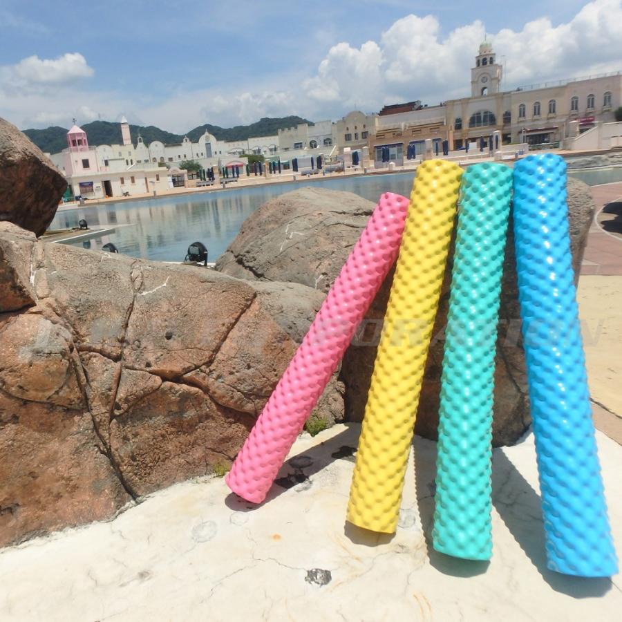 【値段交渉可：送料込】 UNIPO ユニポー フローティングポール / 浮き輪 フローター フロート 海 プール 海水浴 うきわ リゾート 大人 パステルカラーの選べる4色展開　≪4本セット≫ 【2188572681】(12331円)