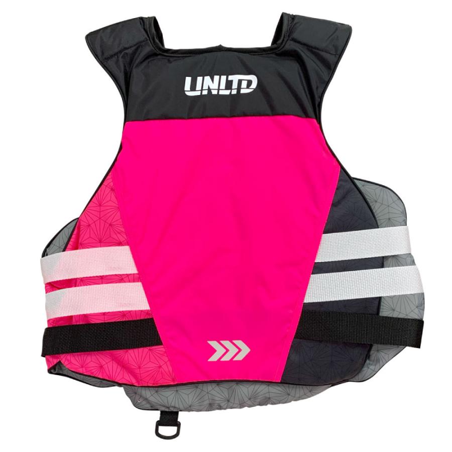 UNLIMITED(アンリミテッド) サイドエントリーベストの画像