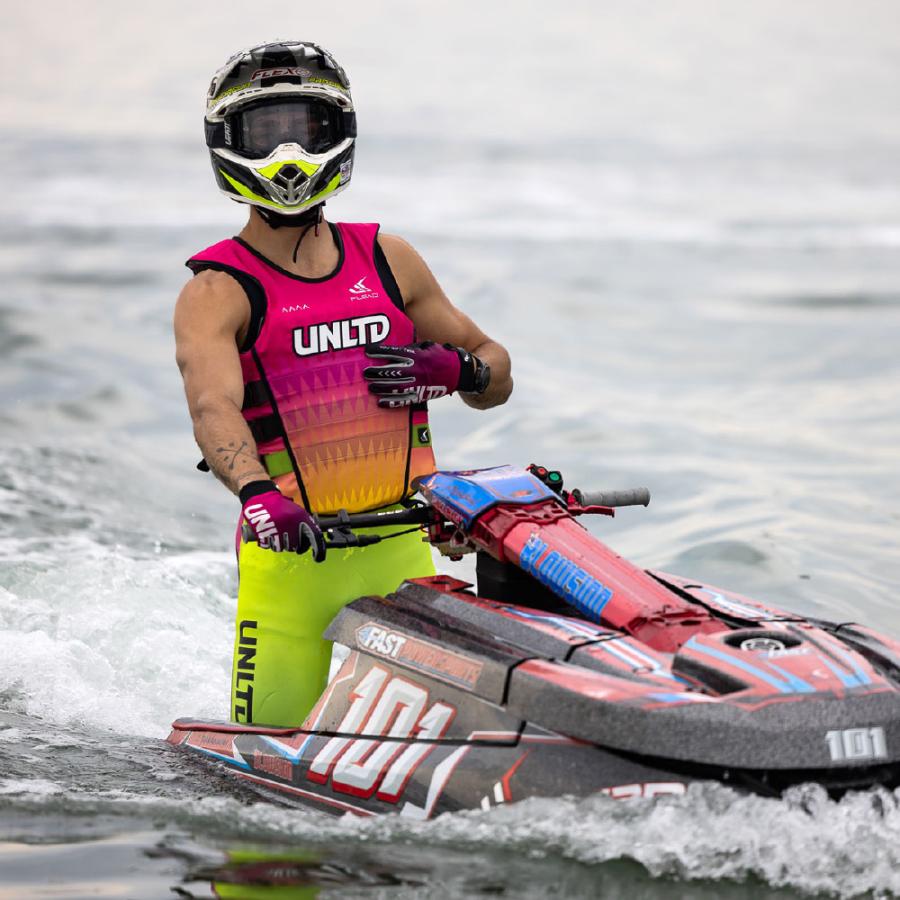 UNLIMITED(アンリミテッド) FLEAD SE VEST (フリード サイド ネオベスト)の画像