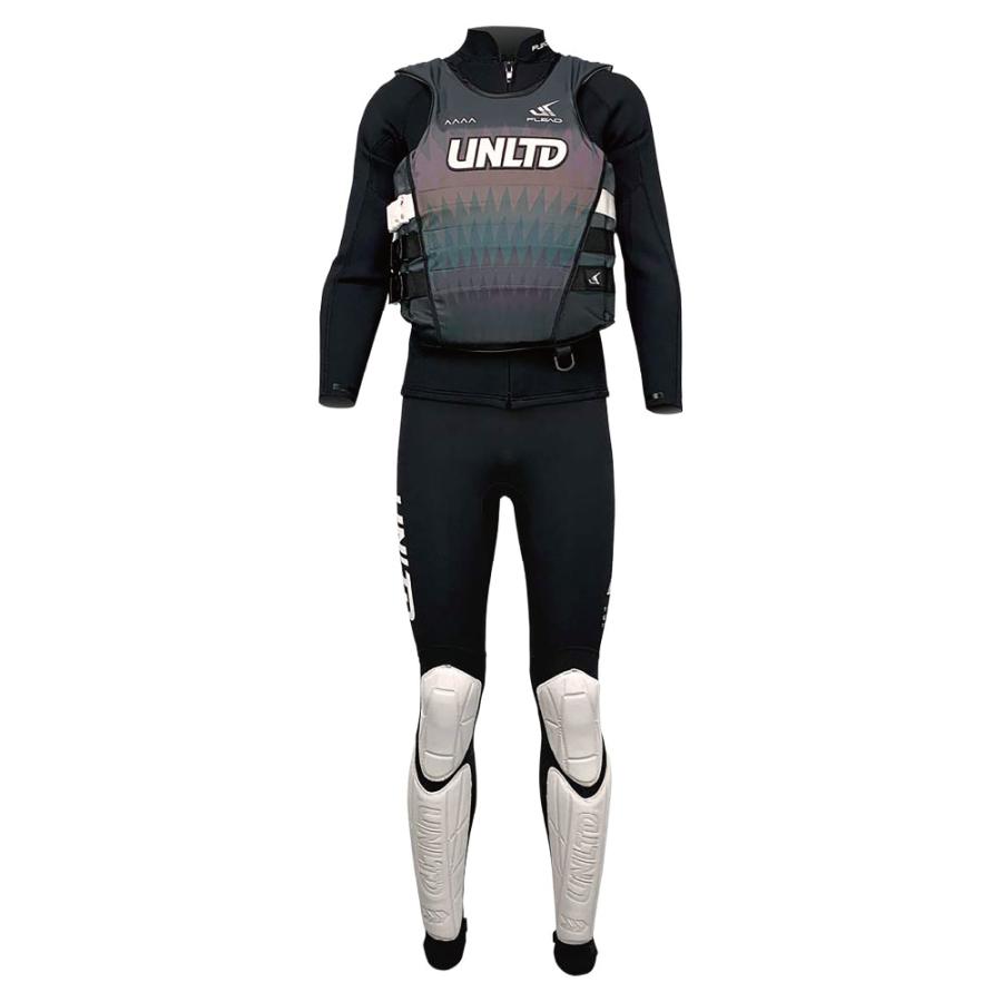 UNLIMITED(アンリミテッド) FLEAD SE VEST (フリード サイド ネオベスト)の画像