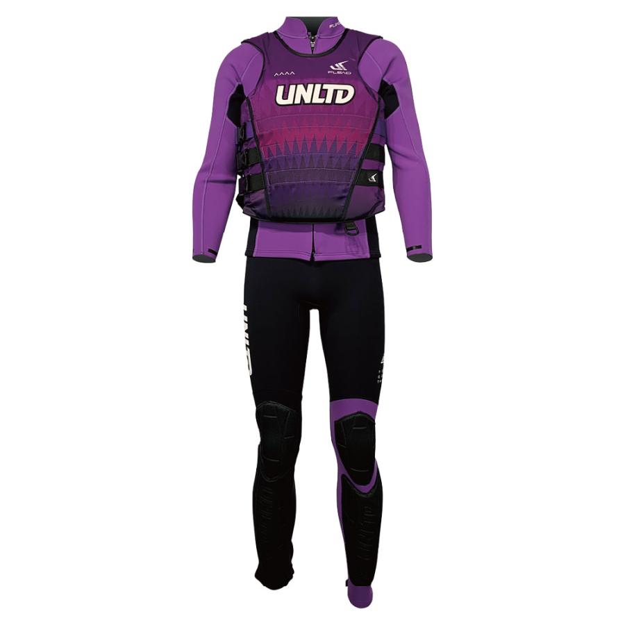 UNLIMITED(アンリミテッド) FLEAD SE VEST (フリード サイド ネオベスト)の画像
