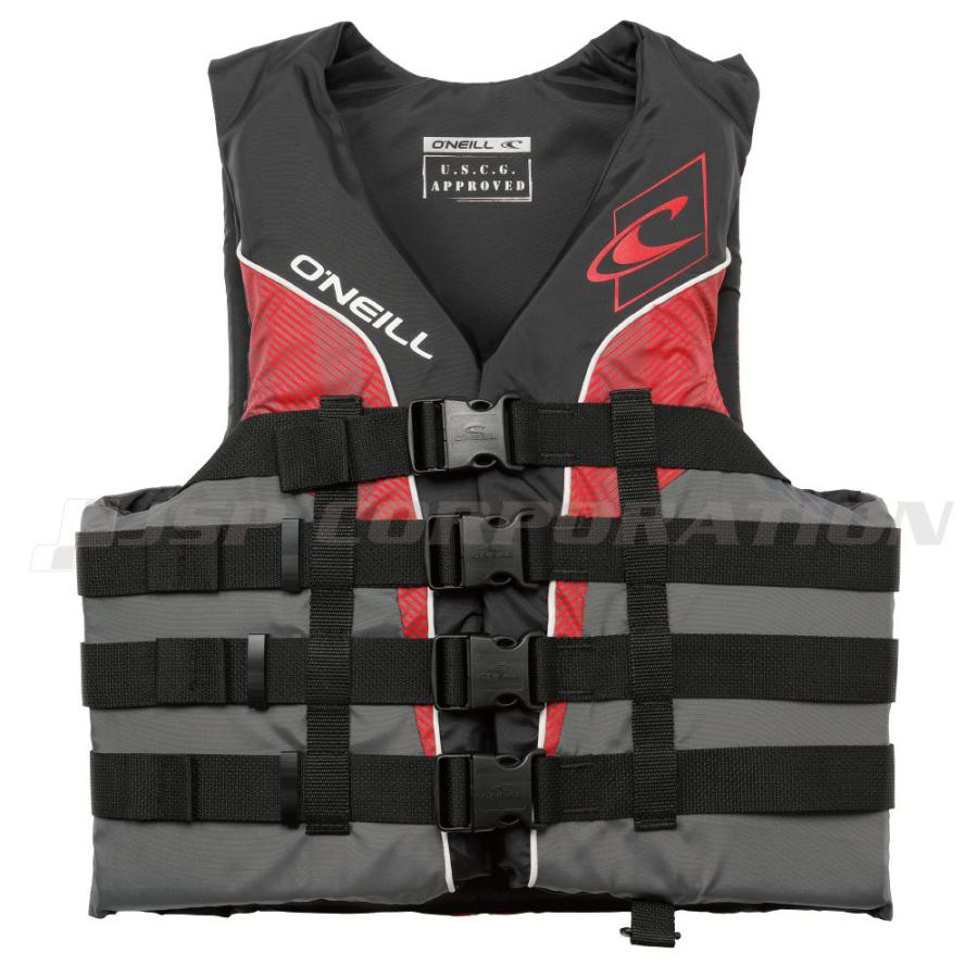 ONEILL ネオプレンベスト Lサイズ O'NEILL（オニール） O'NEILL(オニール) スーパーライト USコースト