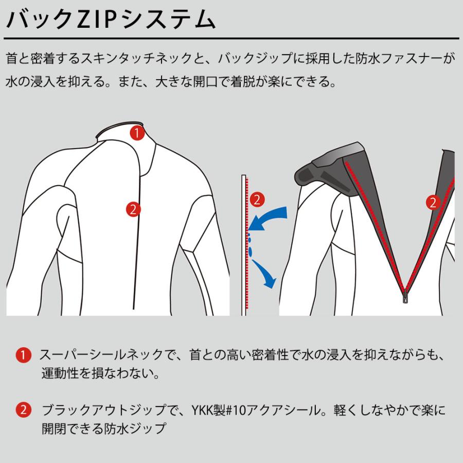O'NEILL（オニール） O'NEILL(オニール) スーパーフリーク シーガル3×2