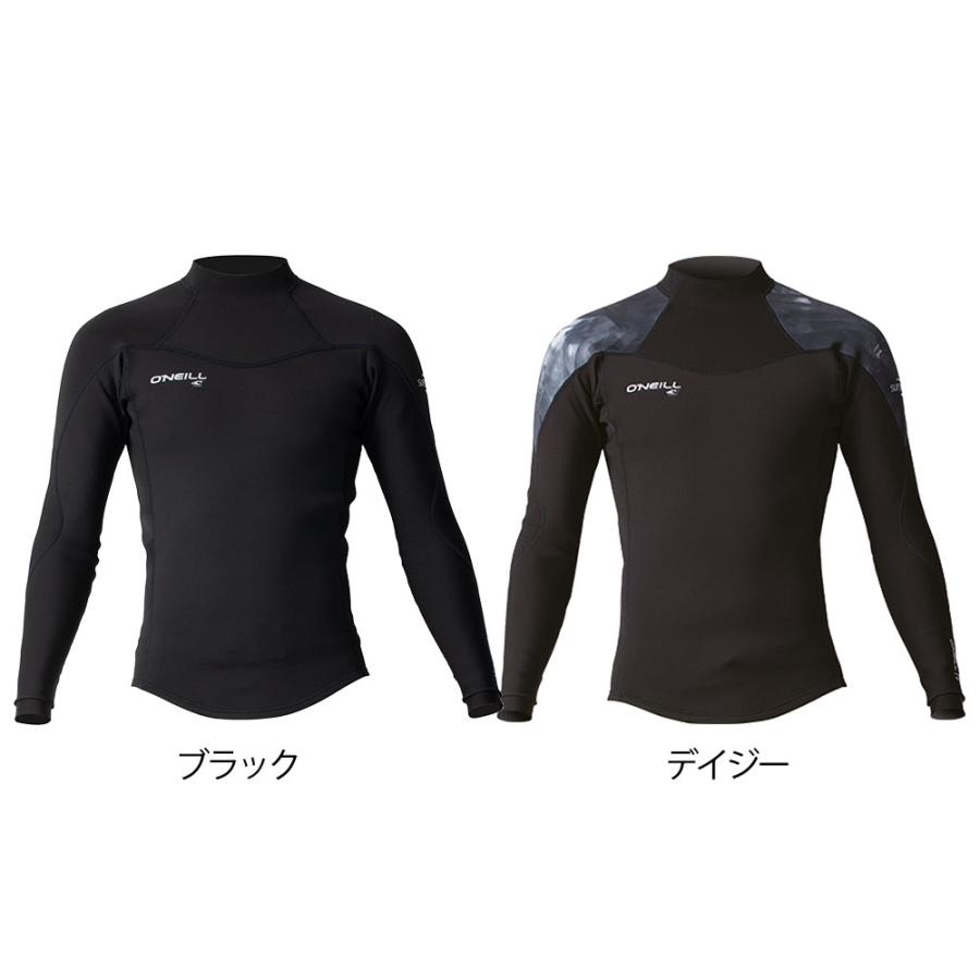 O'NEILL - オニール　タッパー　既製品XLサイズ　ジャージ　スーパーフリーク 1.5:1 O'NEILL O'NEILL(オニール) スーパーフリーク LSトップ1.5×1