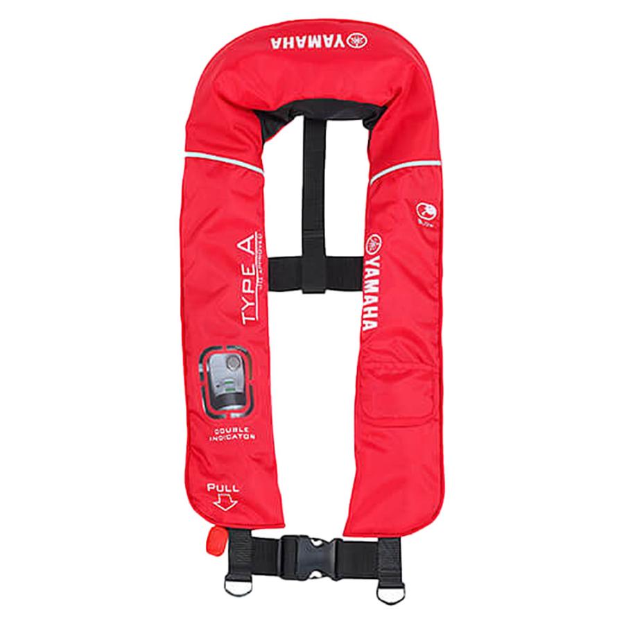 YAMAHA YAMAHA(ヤマハ) 水感知膨脹式ライフジャケット ベスト