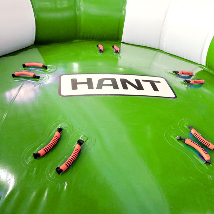回転スピンタイプ　バナナボート トーイングチューブ 5人乗り ｜HANT ハリケーンボート HAHUR-350｜水上バイク ジェットスキー_3