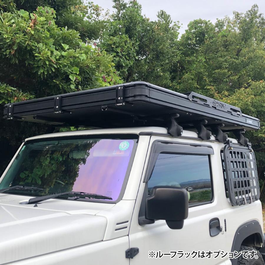 HANT（ハント） 【限定生産】ルーフテント HANT BLACK EDITION ver.2