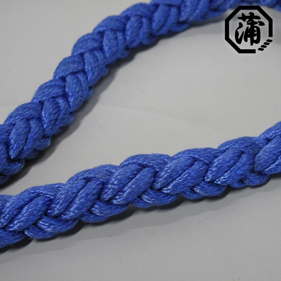 HANT(アウトドア) 蒲印 もやいロープ φ18mm 10m 8つ打ち クロス HANT(アウトドア) 蒲印 もやいロープ φ18mm 10m 8つ打ち クロス