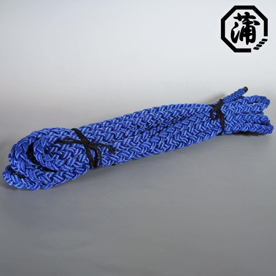 HANT（ハント） 蒲印 もやいロープ φ22mm 10m 2本セット 8つ打ち 