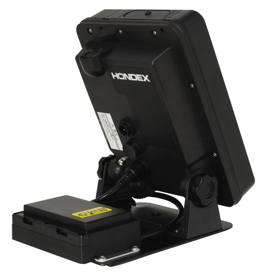 HONDEX（ホンデックス） BMOバッテリーアダプター(単品) PS-711CN用