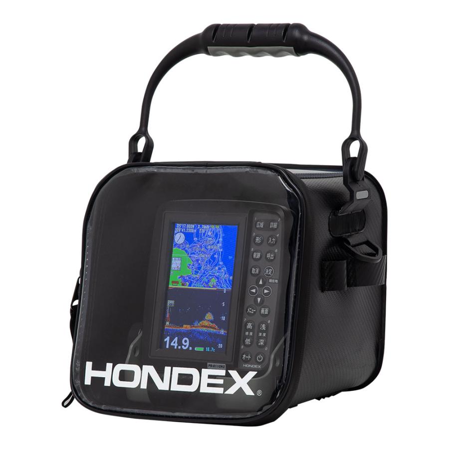 HONDEX HONDEX(ホンデックス) 魚探キャリングケース PS-610CII HONDEX HONDEX(ホンデックス) 魚探キャリングケース PS-610CII