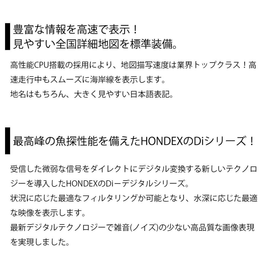 HONDEX ホンデックス HE-90S TD28振動子付き GPSアンテナ内蔵 9 HONDEX ホンデックス HE-90S TD28振動子付き GPSアンテナ内蔵 9