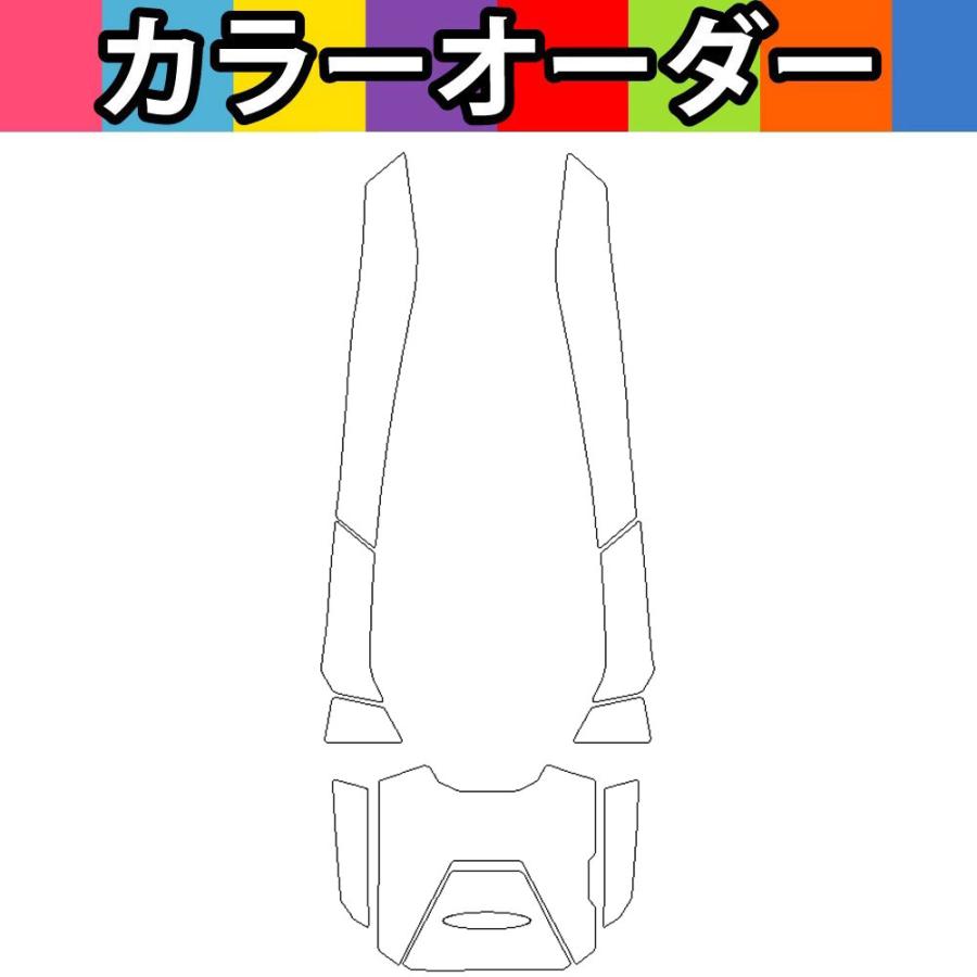 HYDRO-TURF(ハイドロターフ) 単色デッキマットキット(テープ付き 