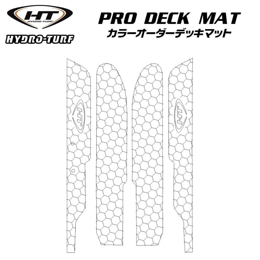 【年末年始セール】プロデッキマットキット(テープ付き)650X2 | ブランド登録なし