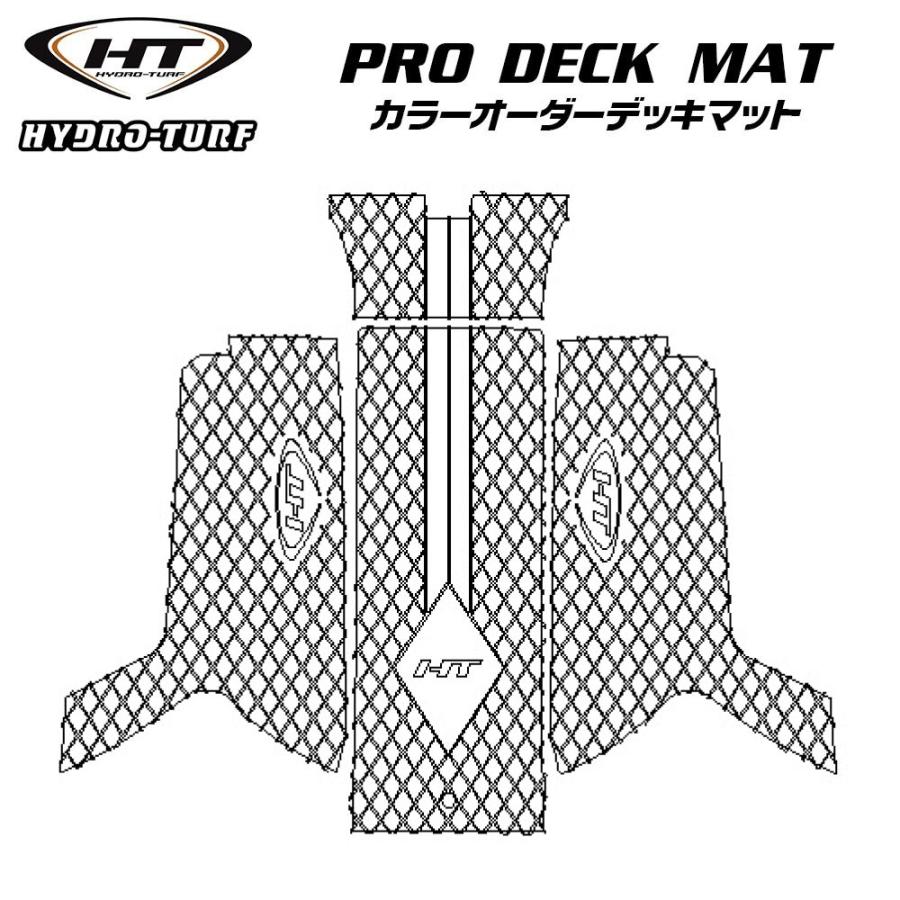 プロデッキマットキット(テープ付き)700FX | ブランド登録なし