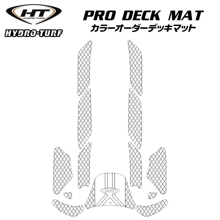 プロデッキマットキット(テープ付き)SUV | ブランド登録なし