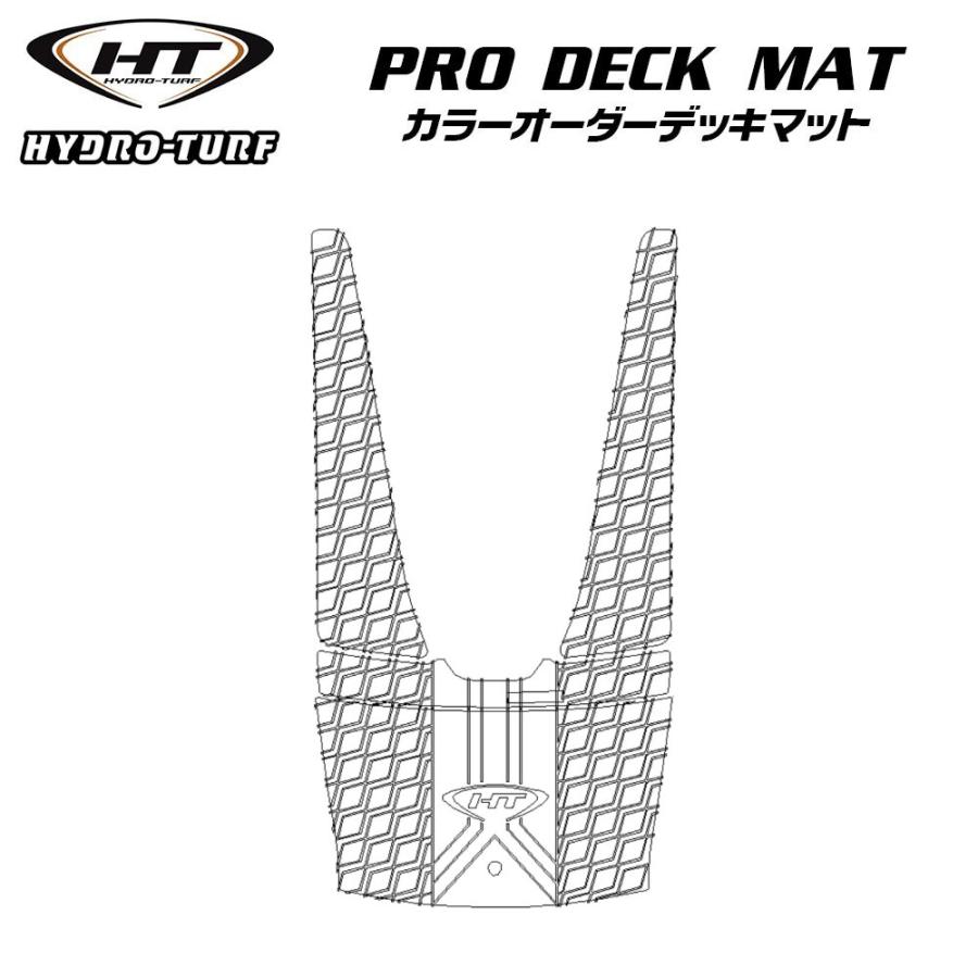 プロデッキマットキット(テープ付き)700TZ/700TZT : ネオネットマリン
