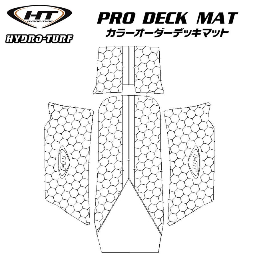 プロデッキマット　テープ付きSuper Jet (21-23) | ブランド登録なし