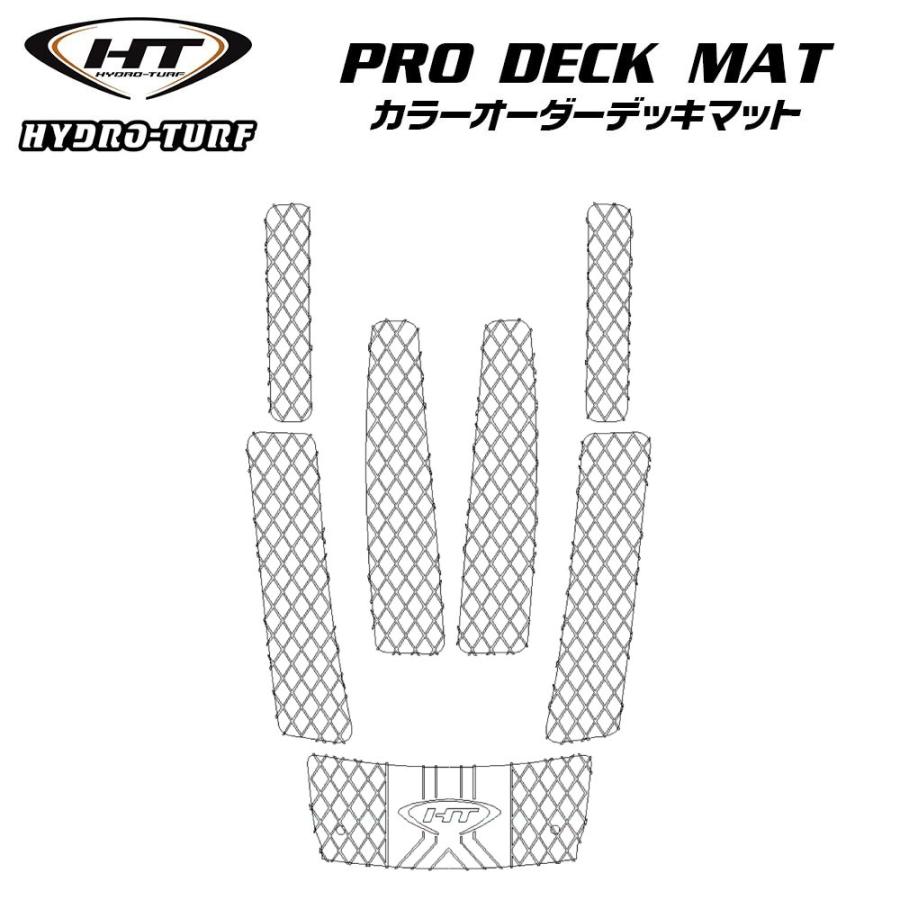 プロデッキマットキット(テープ付き)700RA/760RA/1100RA | ブランド登録なし