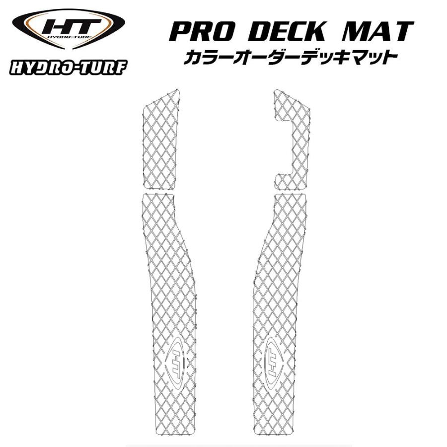 プロデッキマットキット(テープ付き)VXR/VXR Pro | ブランド登録なし
