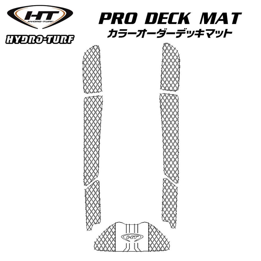 プロデッキマット　テープ付きLRV /LRV DI (2000-03) | ブランド登録なし