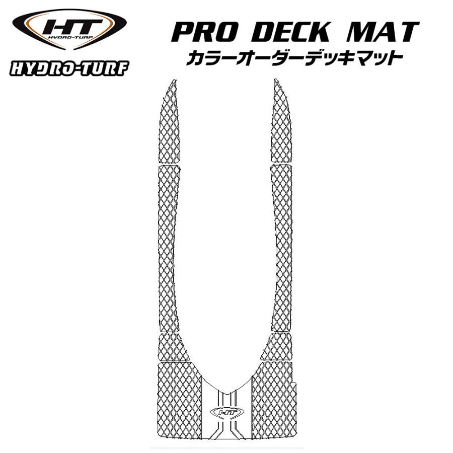 プロデッキマット　テープ付きRX /RX DI (2000-03) | ブランド登録なし