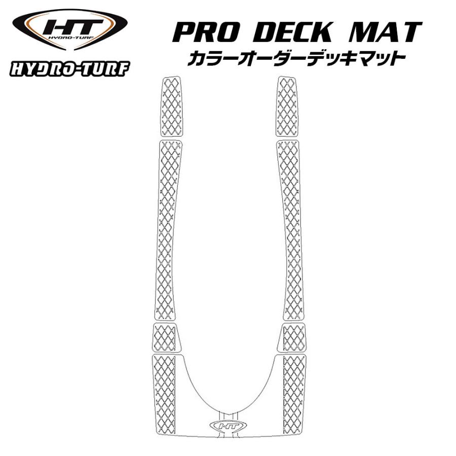 プロデッキマット　テープ付きRXP (04-05) | ブランド登録なし