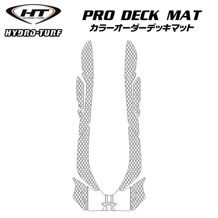 プロデッキマット　テープ付きRXP-X260(12-15)/RXP-X300(16-19)/GTR-X230(17)/GTR230(17-18) | ブランド登録なし