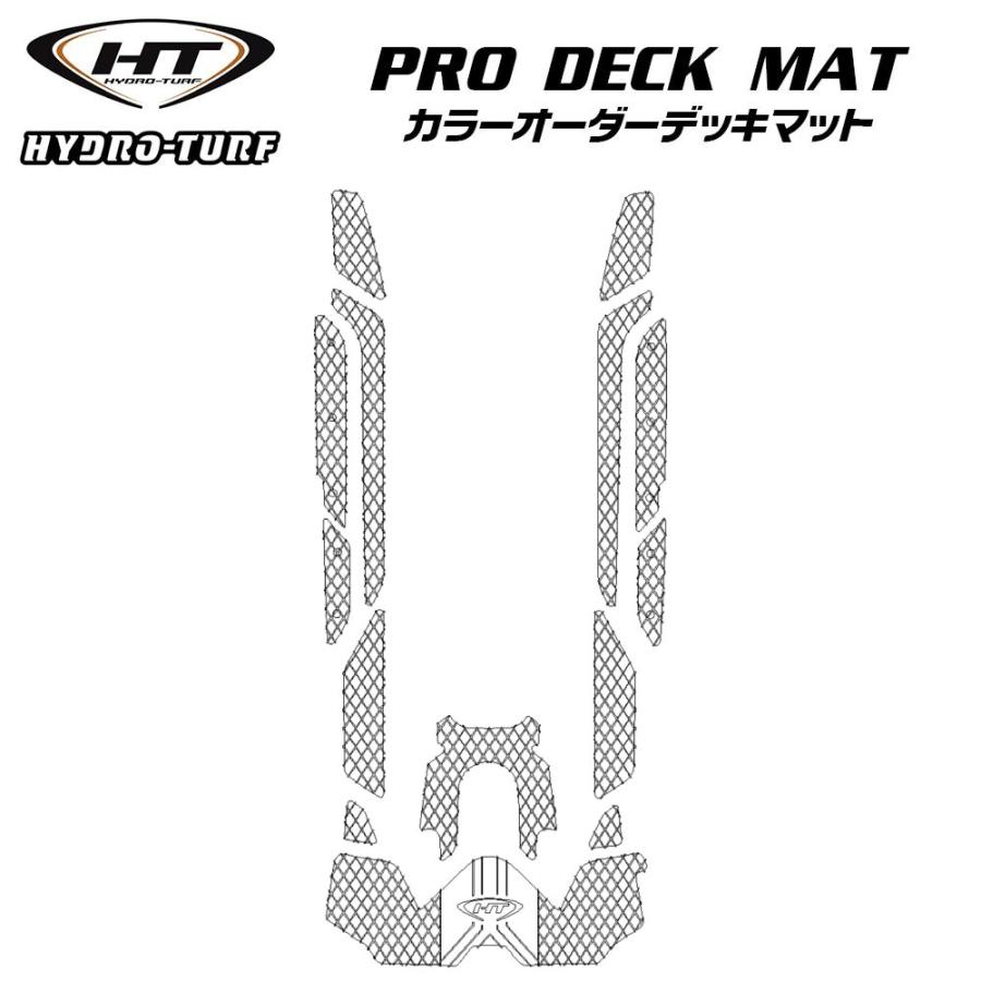 プロデッキマットキット(テープ付き)RXT-X 300(18) | ブランド登録なし