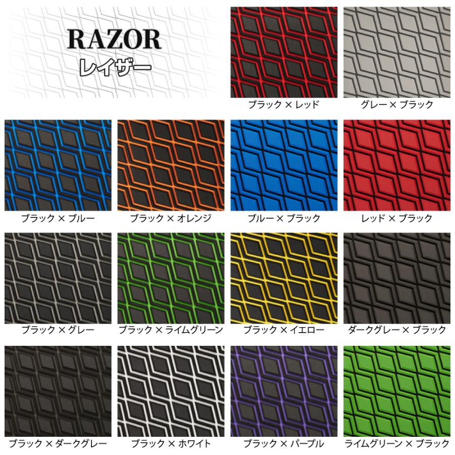 プロデッキマット テープ付きFX SHO(08-11)/FZR(09-16)/FZS(09 プロデッキマット テープ付きFX SHO(08-11)/FZR(09-16)/FZS(09
