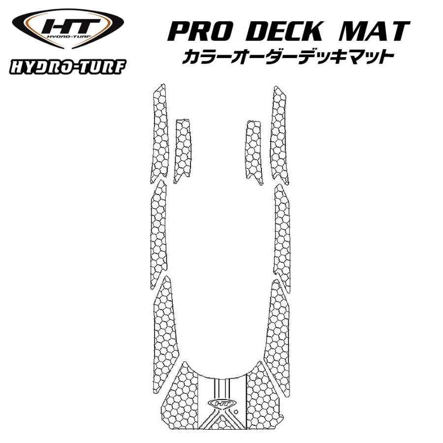 プロデッキマット　テープ付きGP1800R (2021-23) | ブランド登録なし