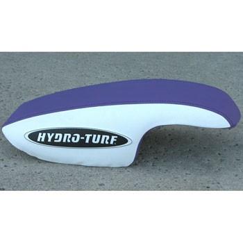 HYDRO-TURF(ハイドロターフ) チンパッドカバー SJ(1996-2017)/FX1 WHITE/PURPLE | ブランド登録なし