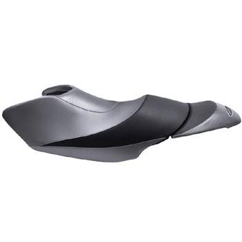 HYDRO-TURF(ハイドロターフ) シートカバー FZR(09-11) Black/DarkGrayCarbon | ブランド登録なし