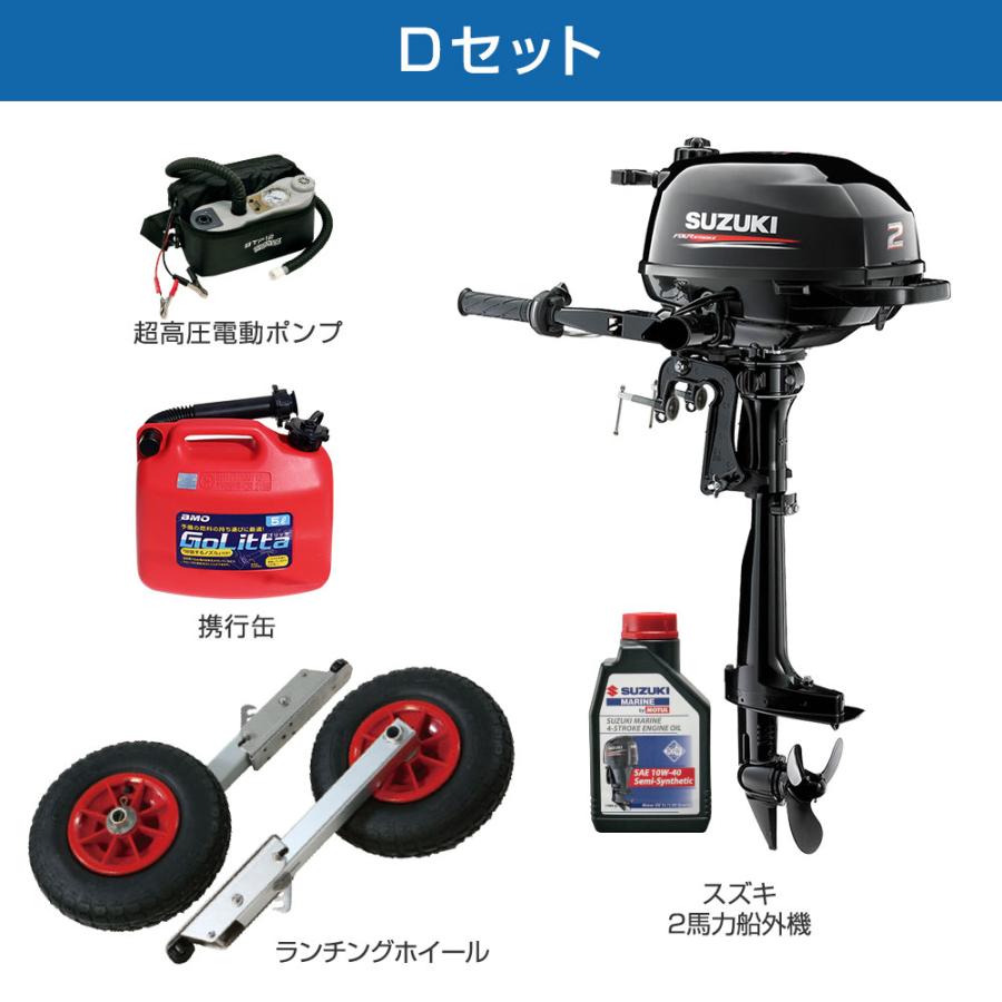 JOYCRAFT（ジョイクラフト） 【年末年始セール】ゴムボート J-キャット